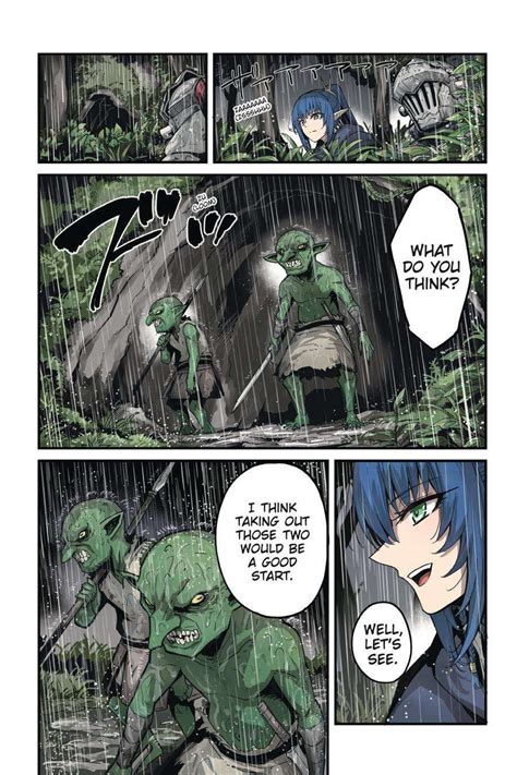 Goblin Slayer: Side Story Year One: Chapter 100 .